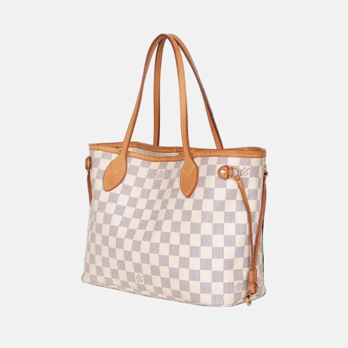 Damier Zur Tote Bag