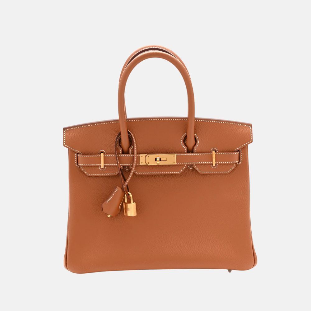 Epsom 30 Gold Bag