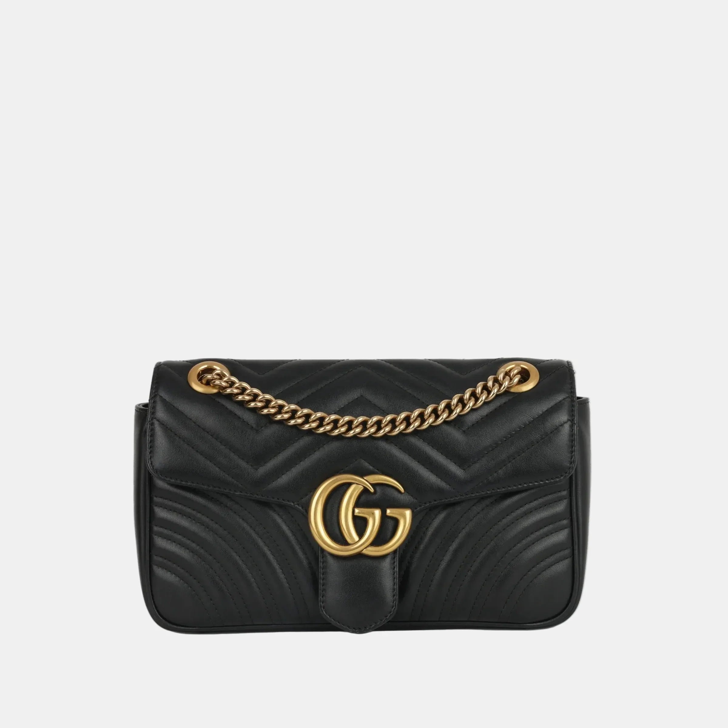 Marmont Quilted Bag