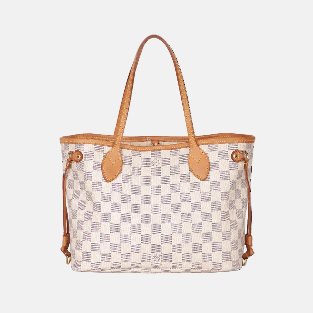 Damier Zur Tote Bag